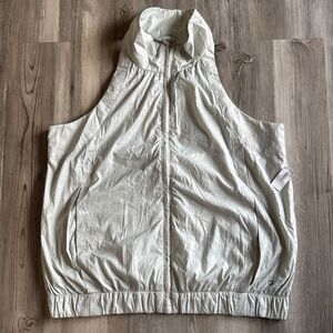 NWT Gap Body Mint Athletic Vest Size Large